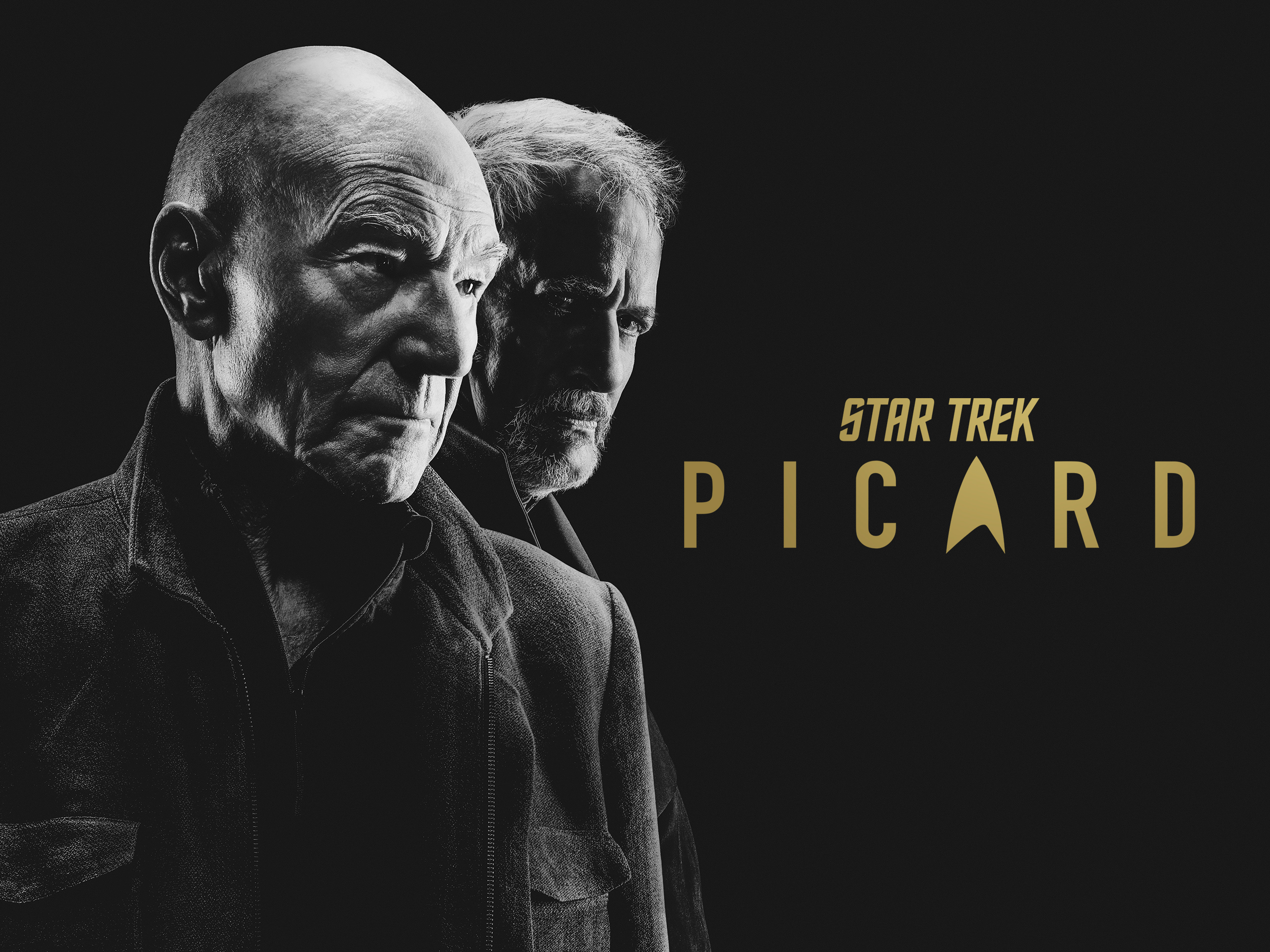 Star Trek: Picard・AppleTV (Amazon Prime)