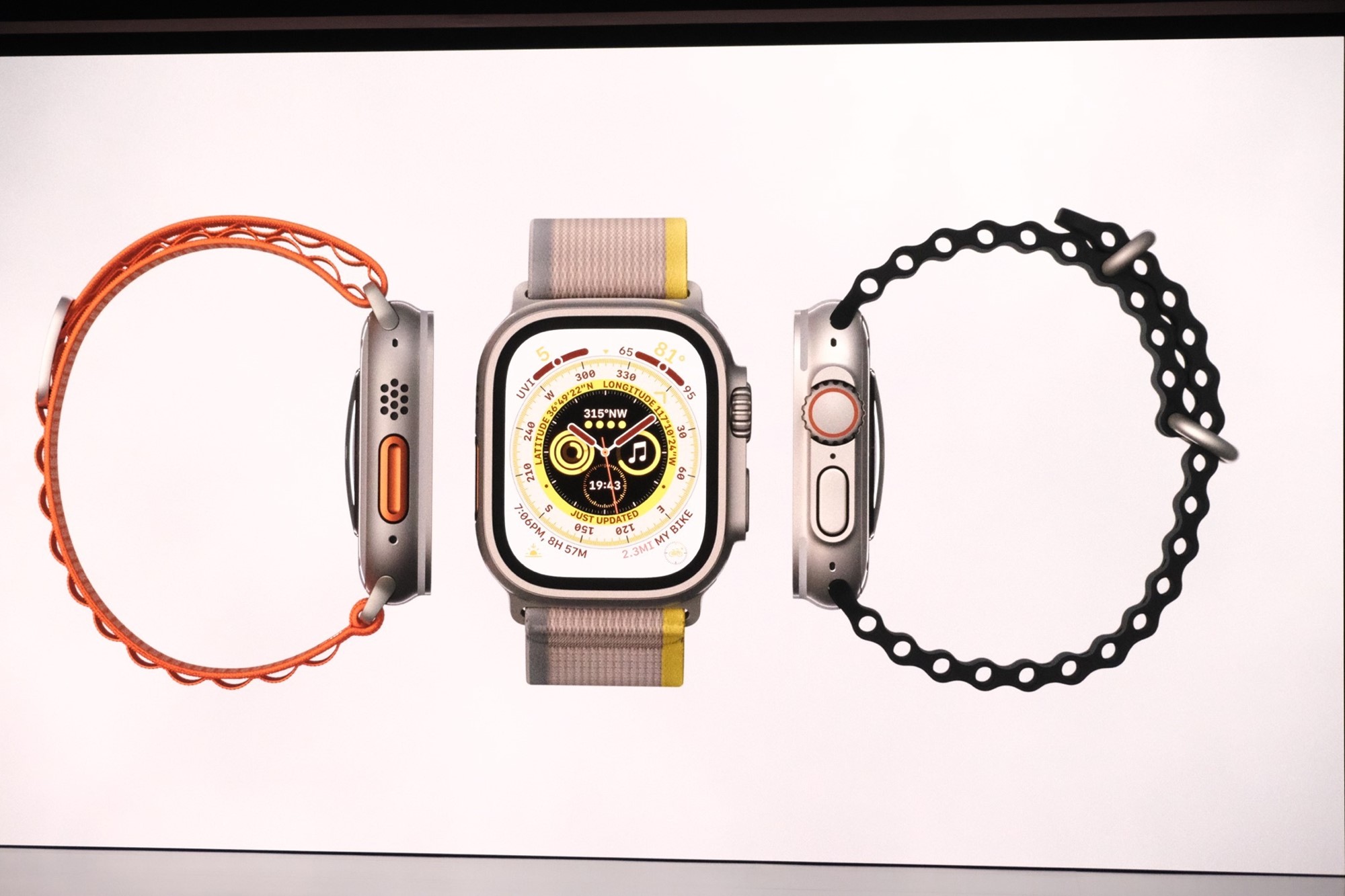 Hivatalos Apple Watch Ultra magyar árak