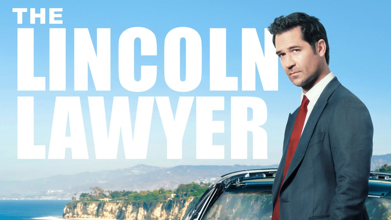 The Lincoln Lawyer・AppleTV (Netflix)