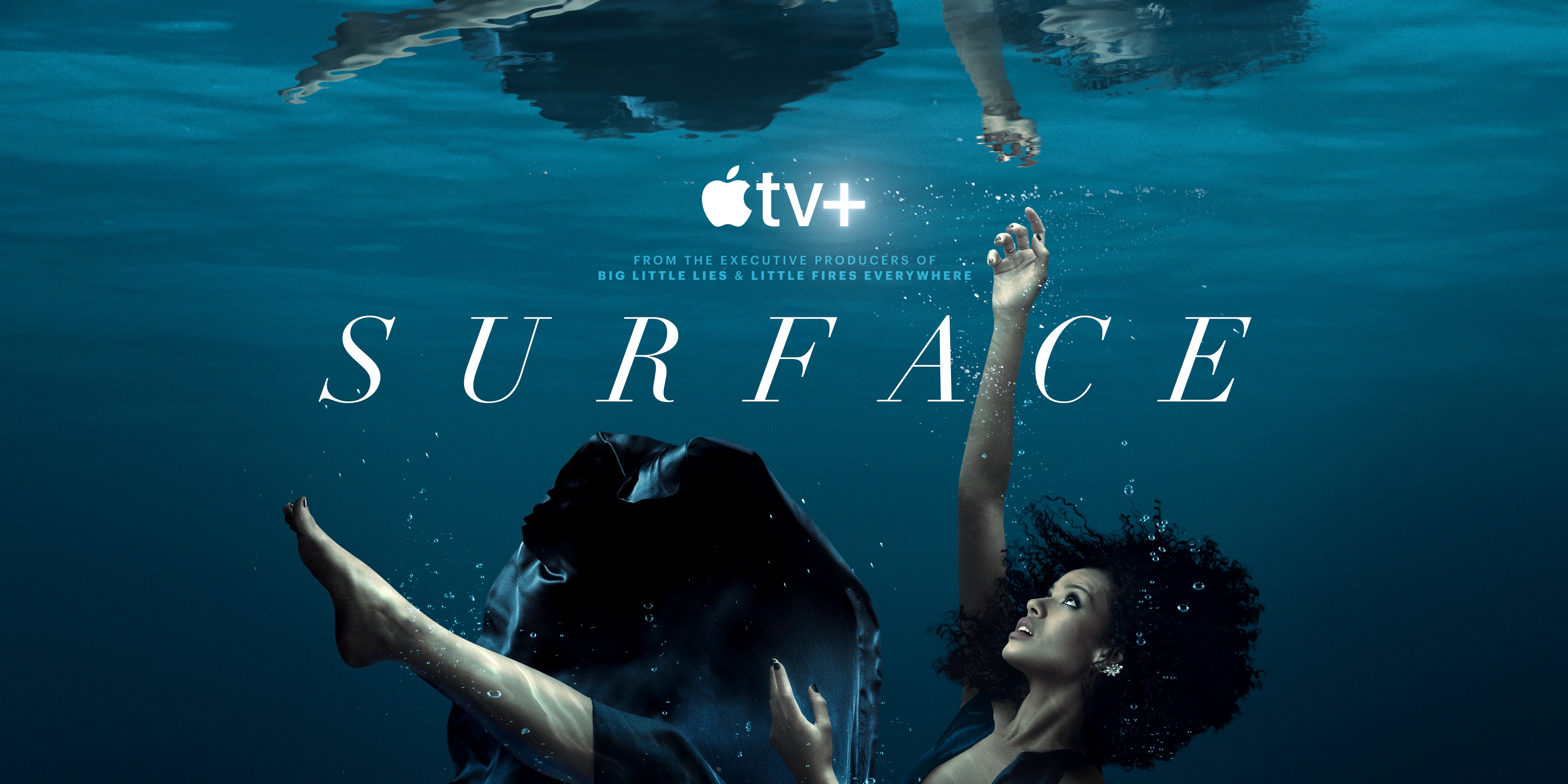 Surface・AppleTV+ 