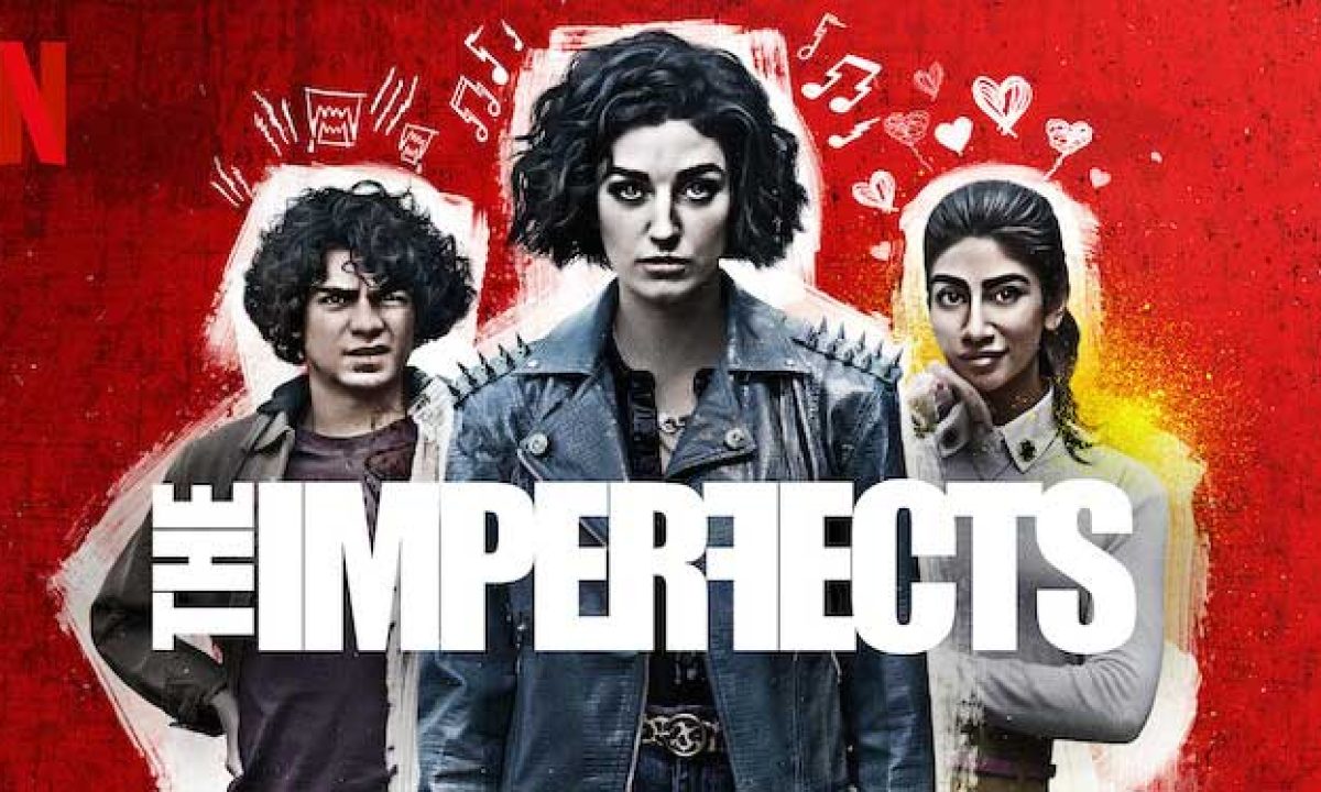The Imperfects・AppleTV (Netflix)