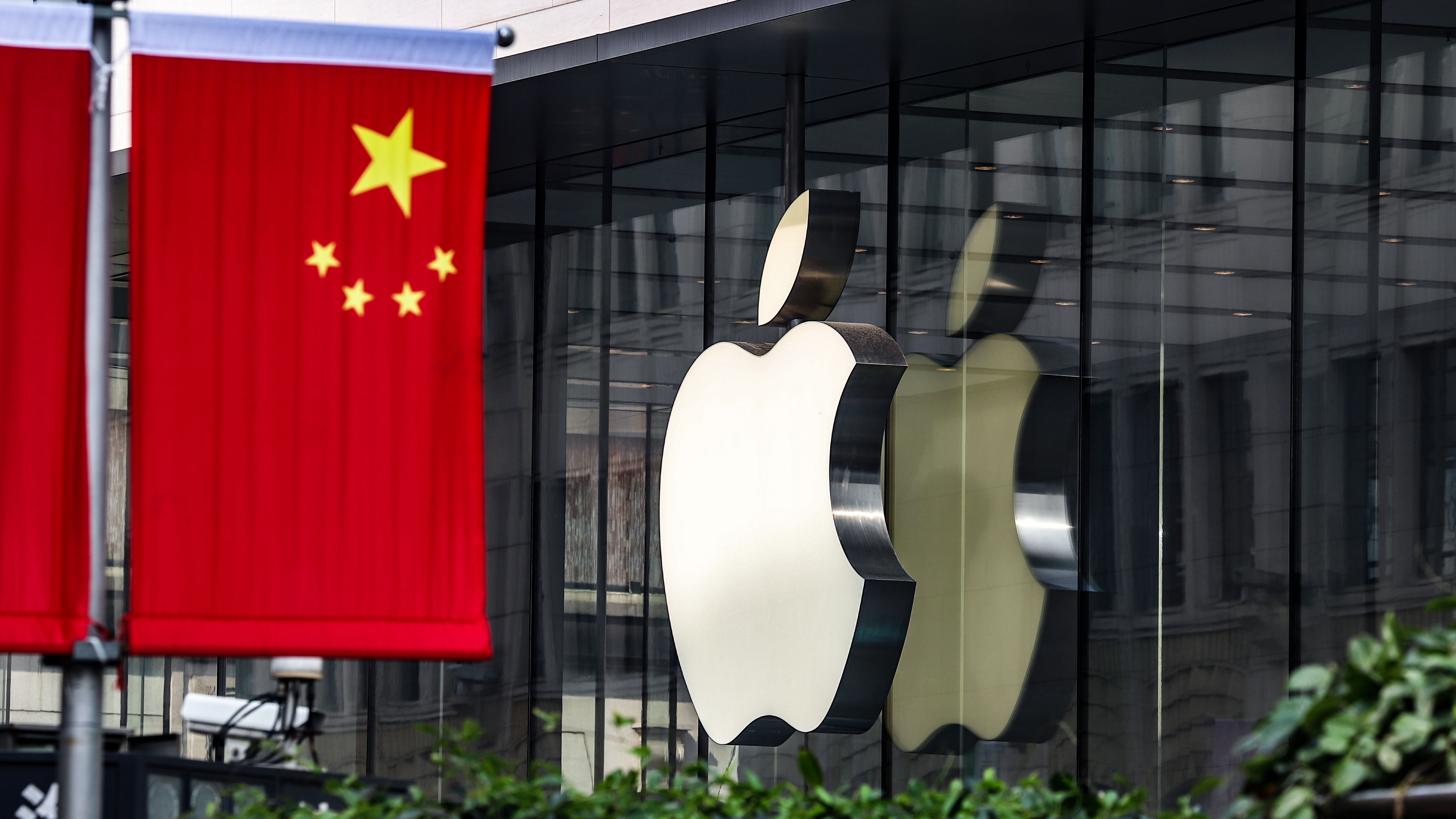 Az Apple és Kína kölcsönös egymástól függése