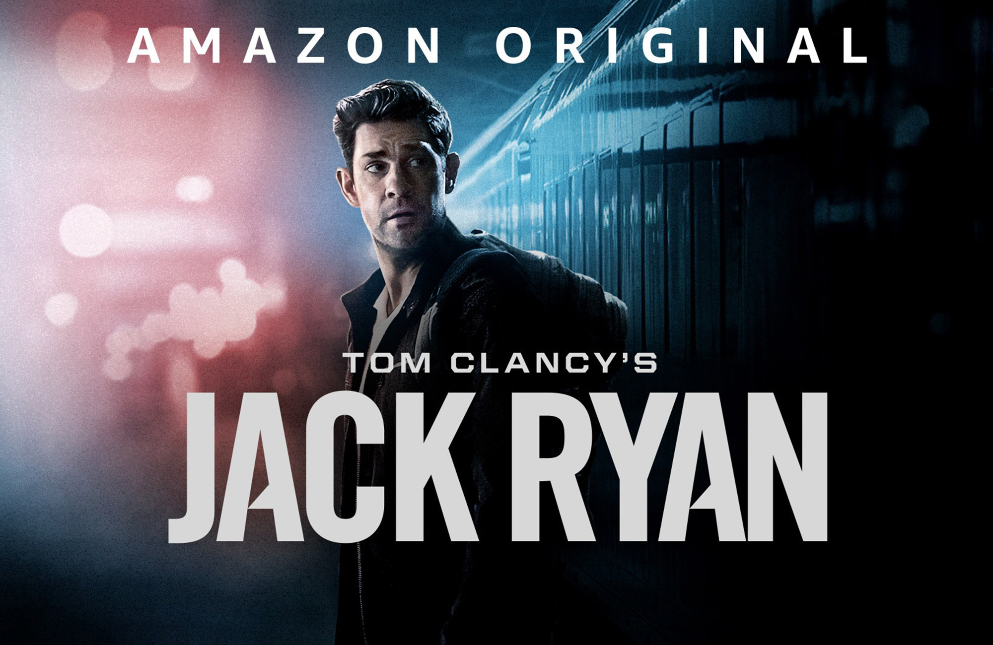 Jack Ryan・AppleTV (Amazon Prime)
