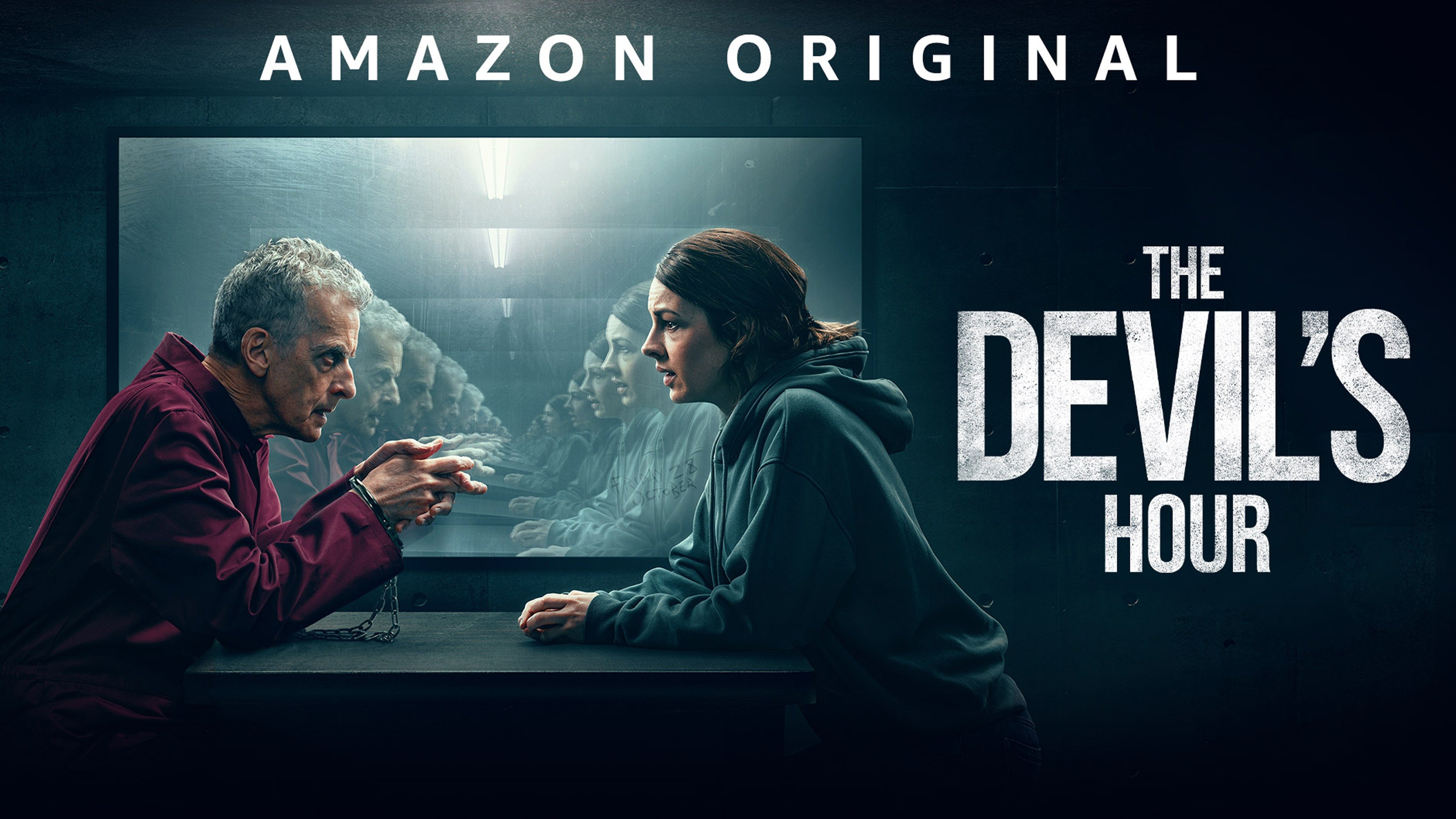 Devils's Hour・AppleTV (Amazon Prime)
