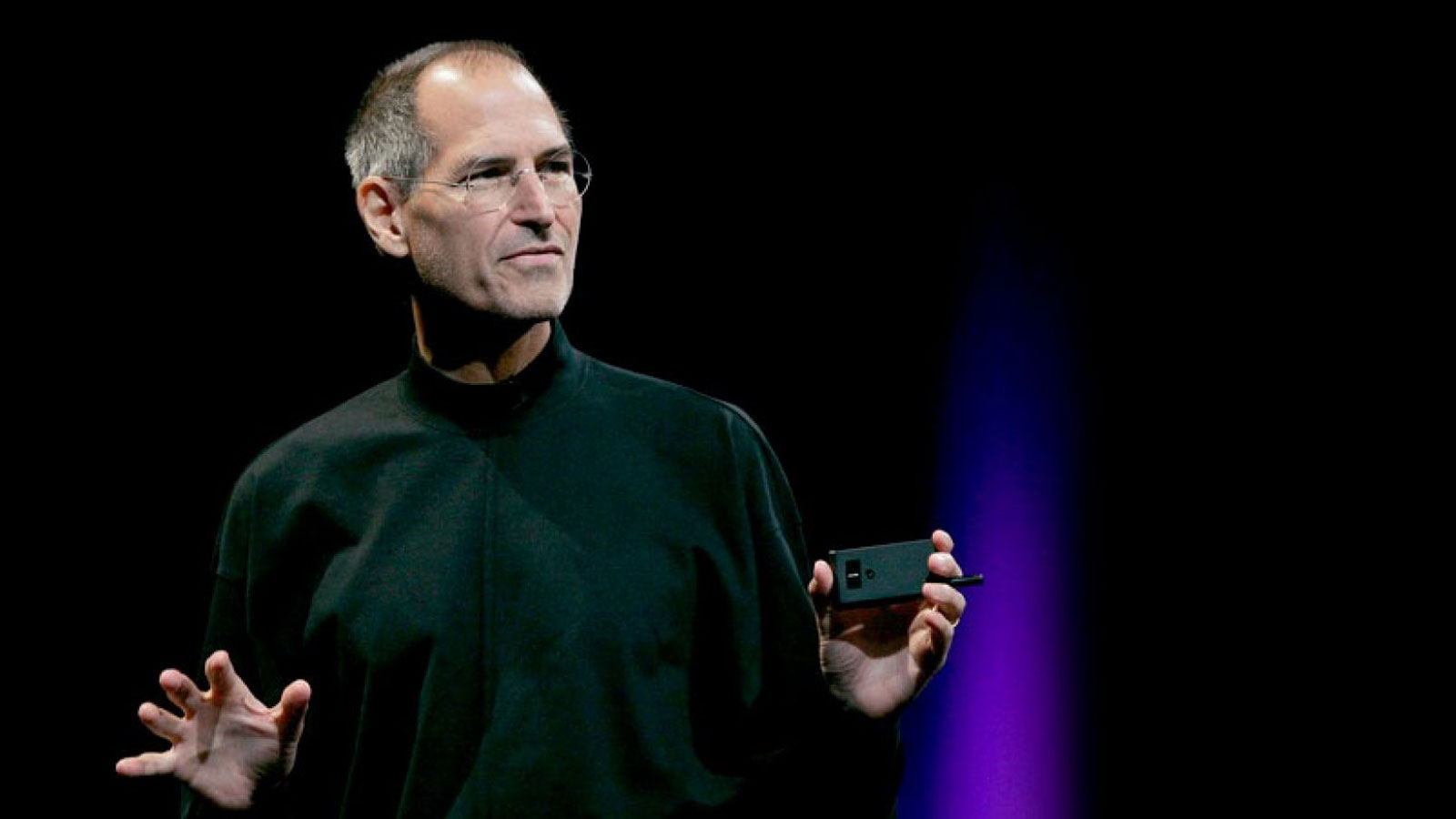Mit tanulhatunk Steve Jobs legendás keynote-jából?