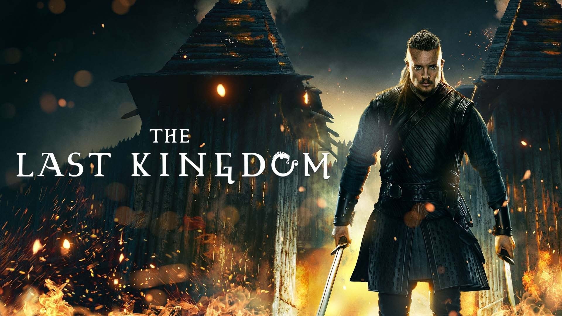 The Last Kingdom (Az Utolsó Királyság)・AppleTV (Netflix)