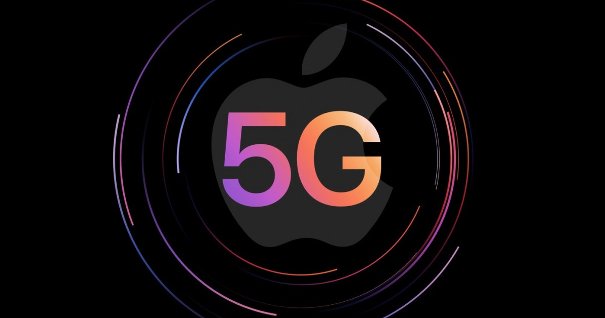2025-től lesz saját 5G chipje az Apple-nek