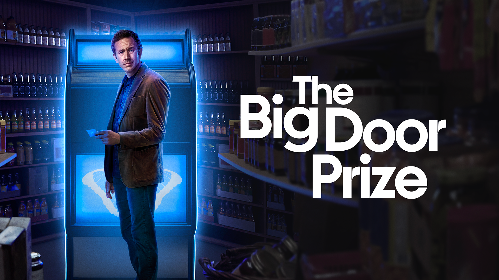 The Big Door Prize (A nagy sorshúzás)・AppleTV+ 