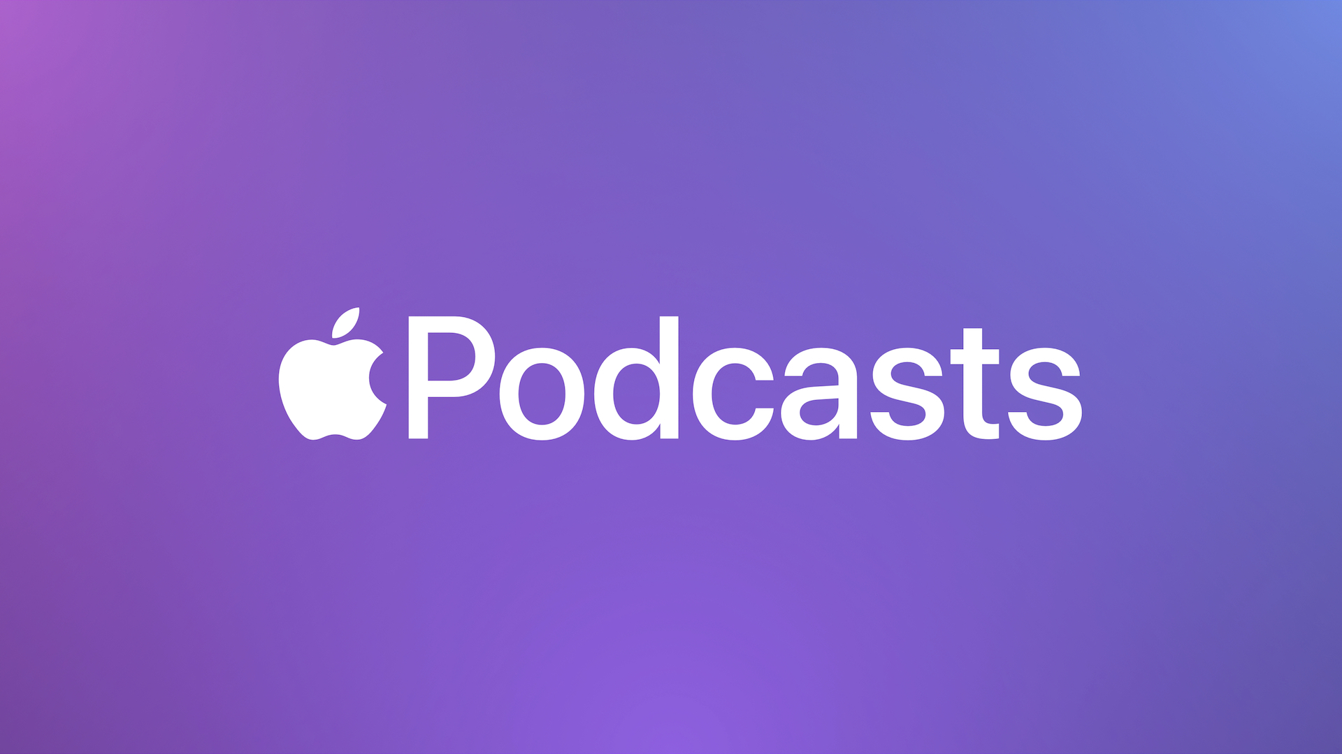 Az Apple podcasts szintet lépett