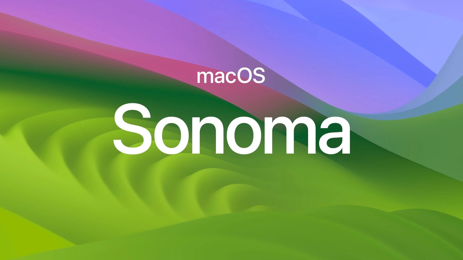 A macOS Sonoma 20 legfontosabb újítása - 1. rész