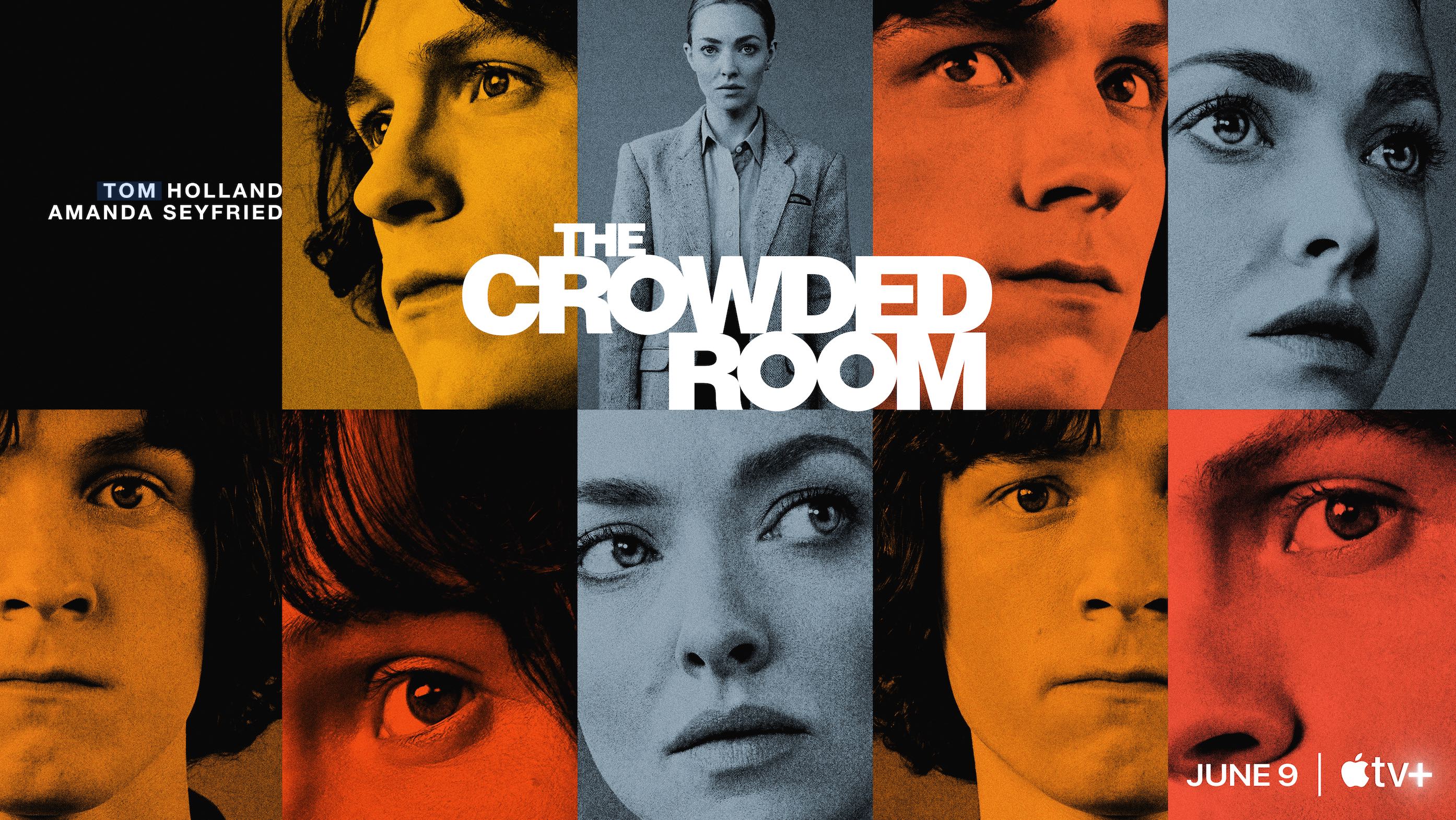 The Crowded Room (A zsúfolt szoba)・AppleTV+ 