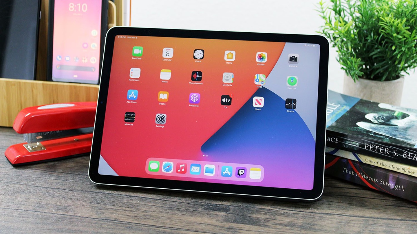 Itt az ideje egy nagyobb kijelzőjű iPad Air-nek