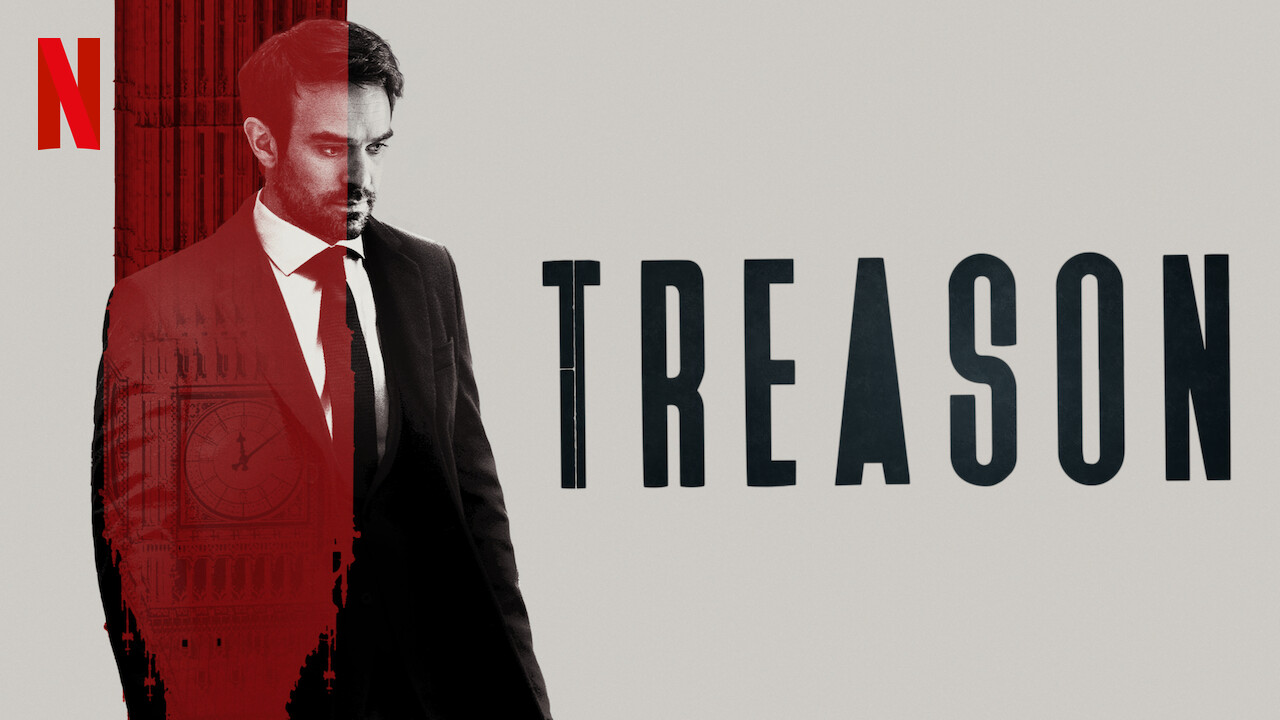 Treason (Árulás)・AppleTV (Netflix)