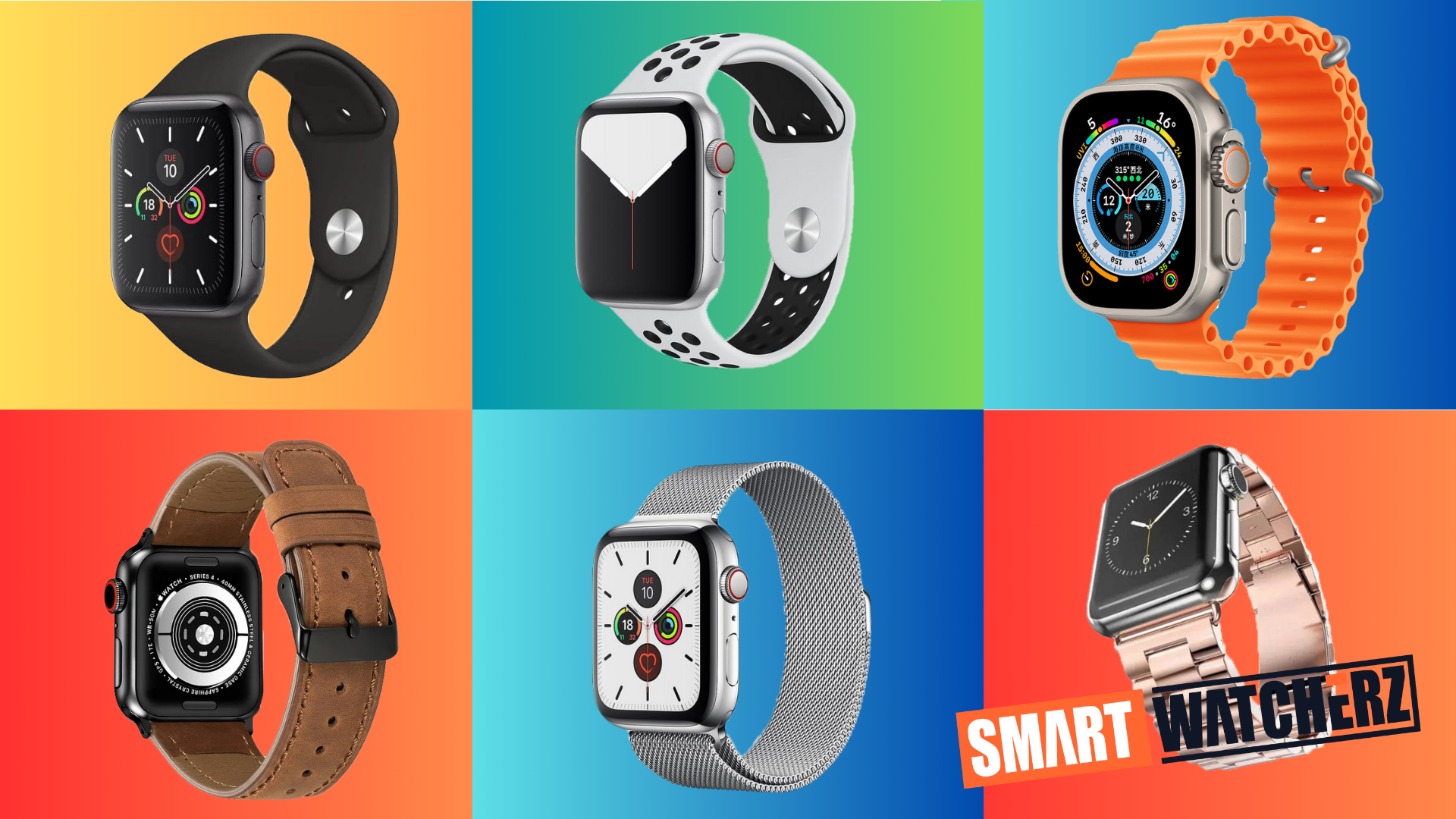 Smartwatcherz.hu - Magyarország egyik legsikeresebb Apple Watch kiegészítő webshopja
