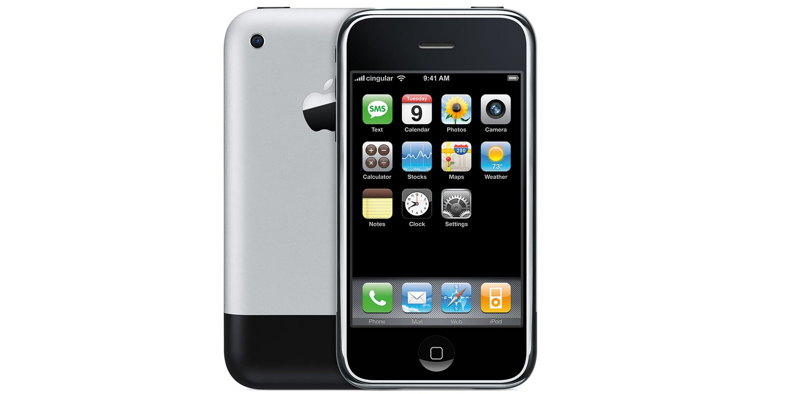 10 alap dolog, ami hiányzott az első iPhone-ból