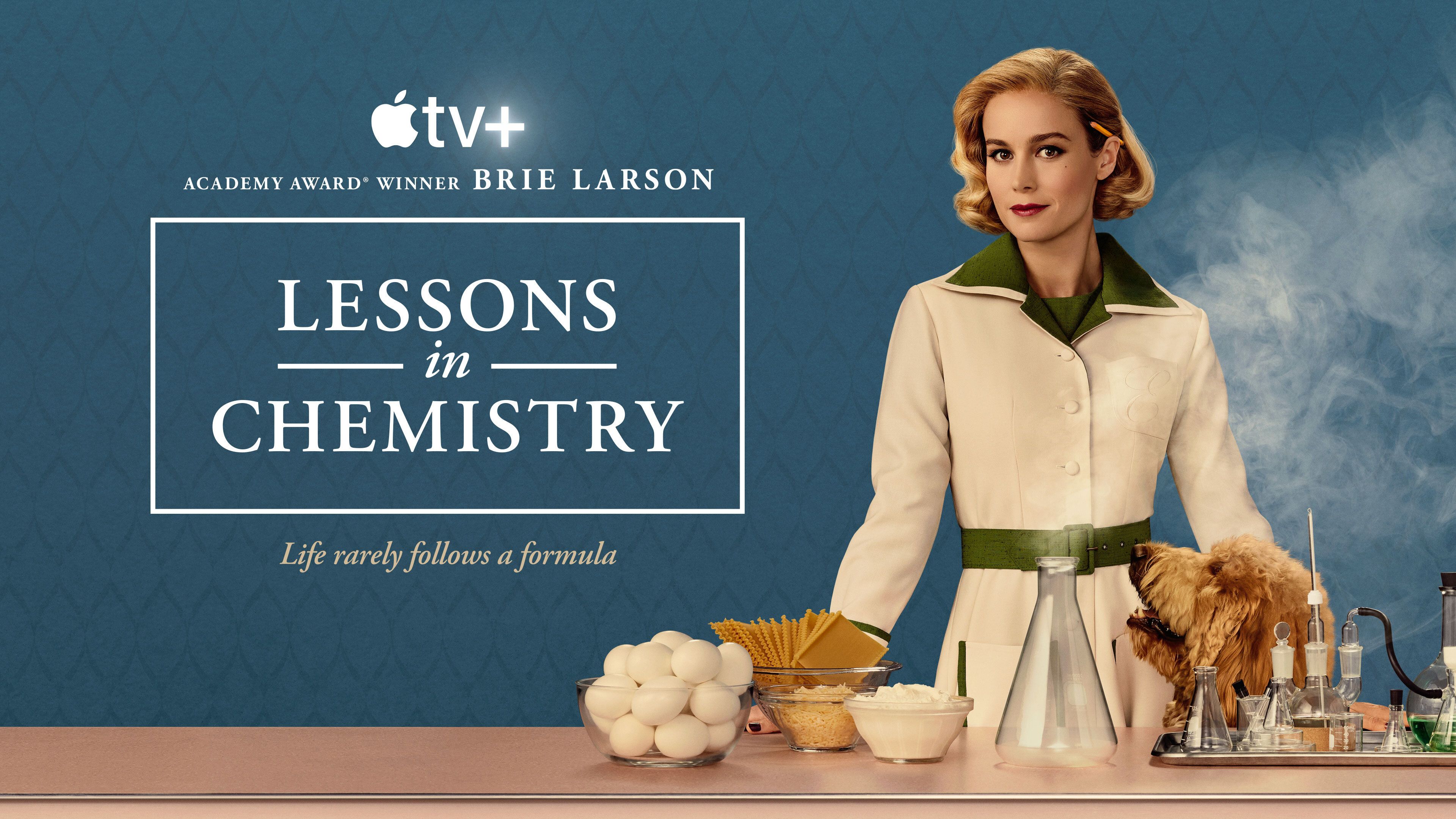 Lessons in Chemistry・AppleTV+