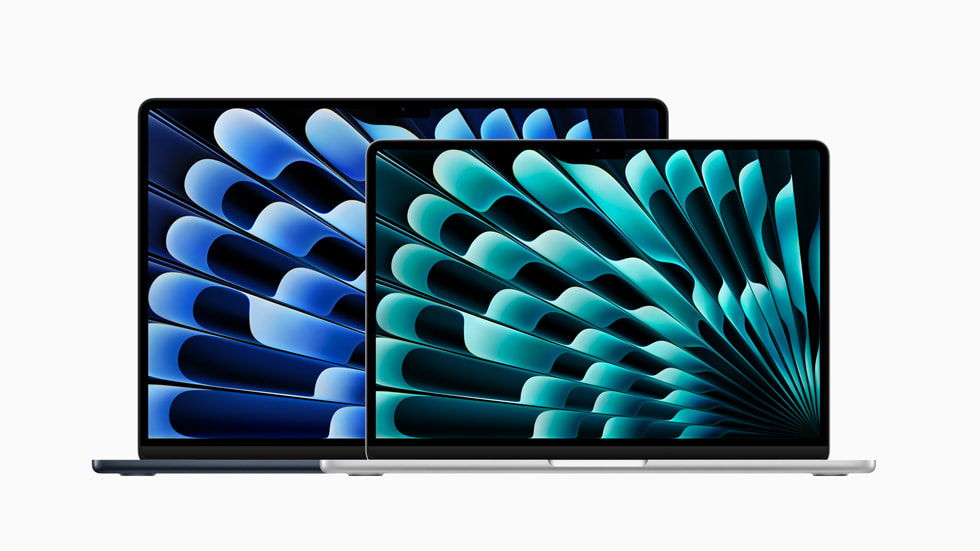 Az Apple bemutatta az új M3-as MacBook Air modelleket