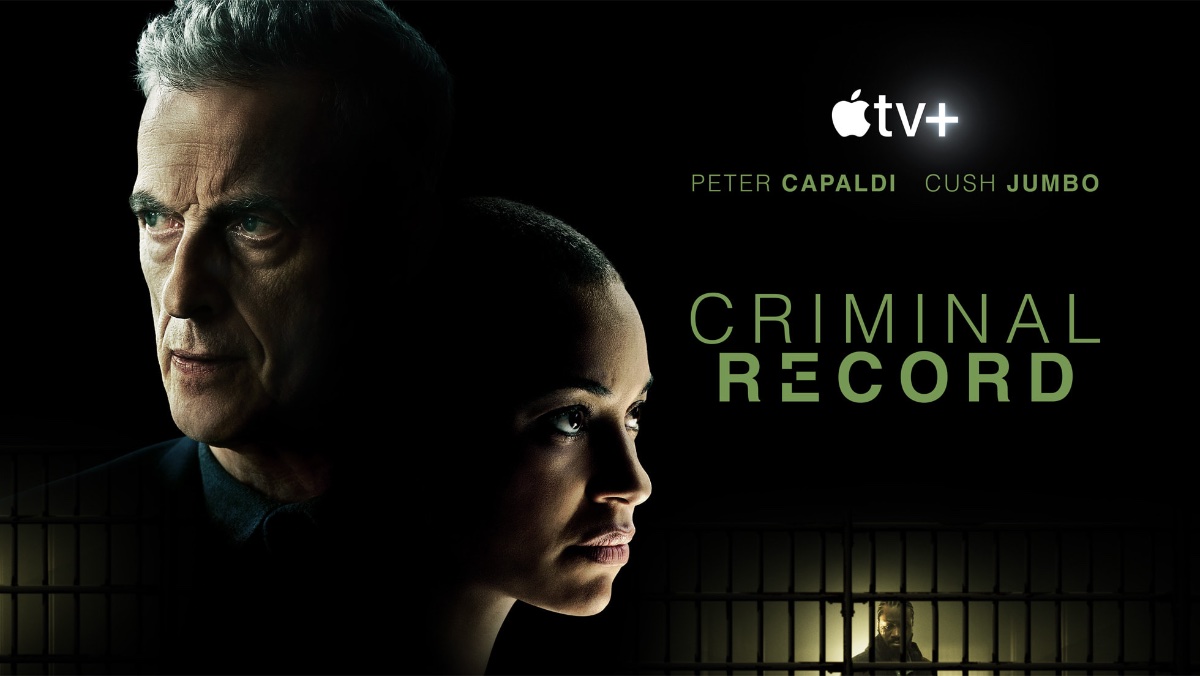 Criminal Record・AppleTV+ 