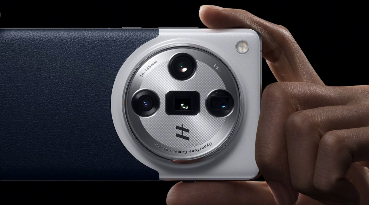 Újabb iPhone-verő kamerás csúcsmobil érkezett