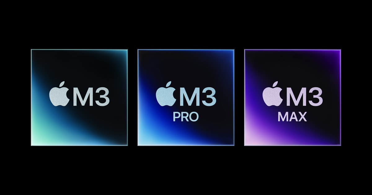 Az Apple M3 chipje az idők áldozata lett