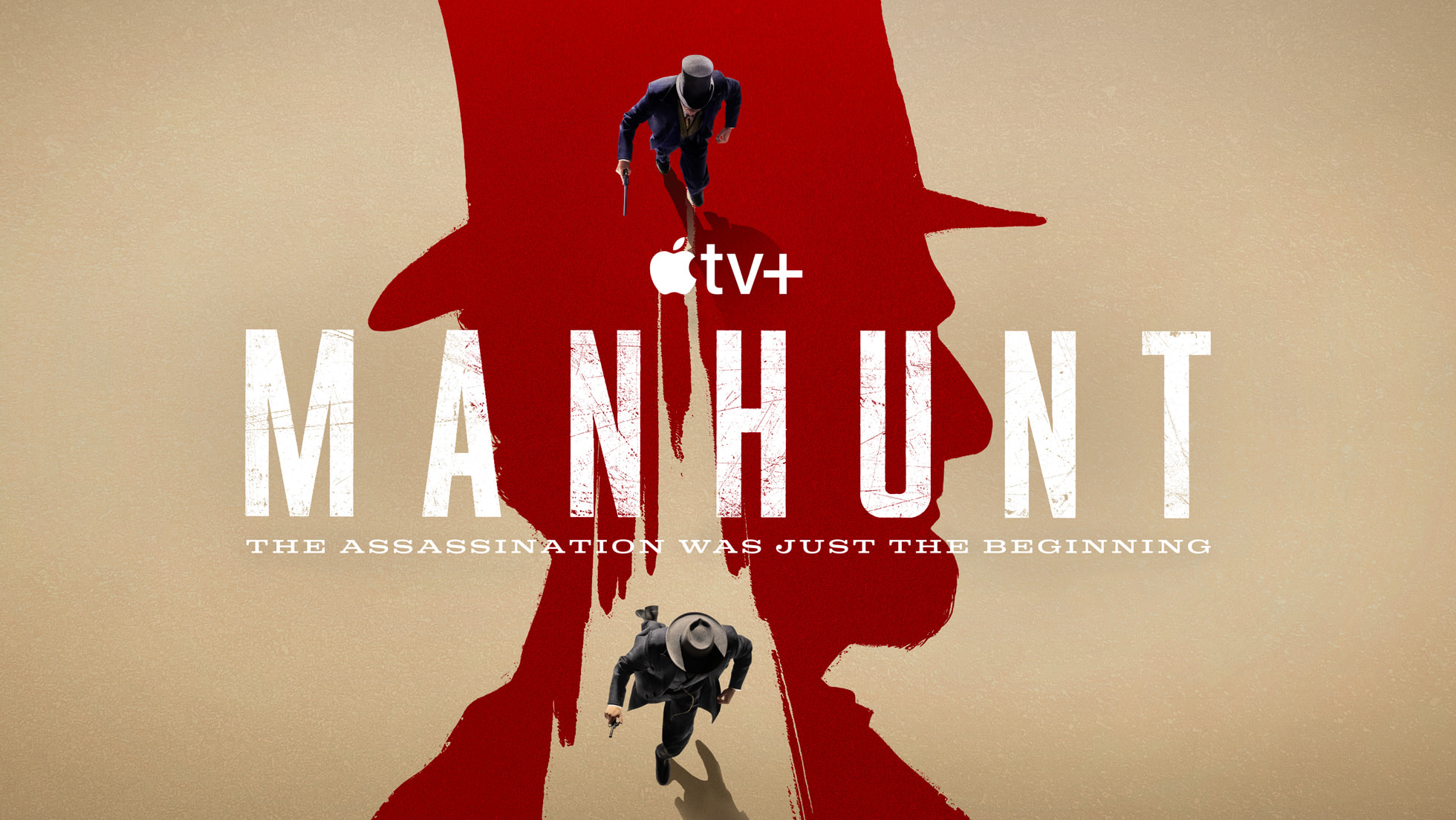 Manhunt・AppleTV+ 