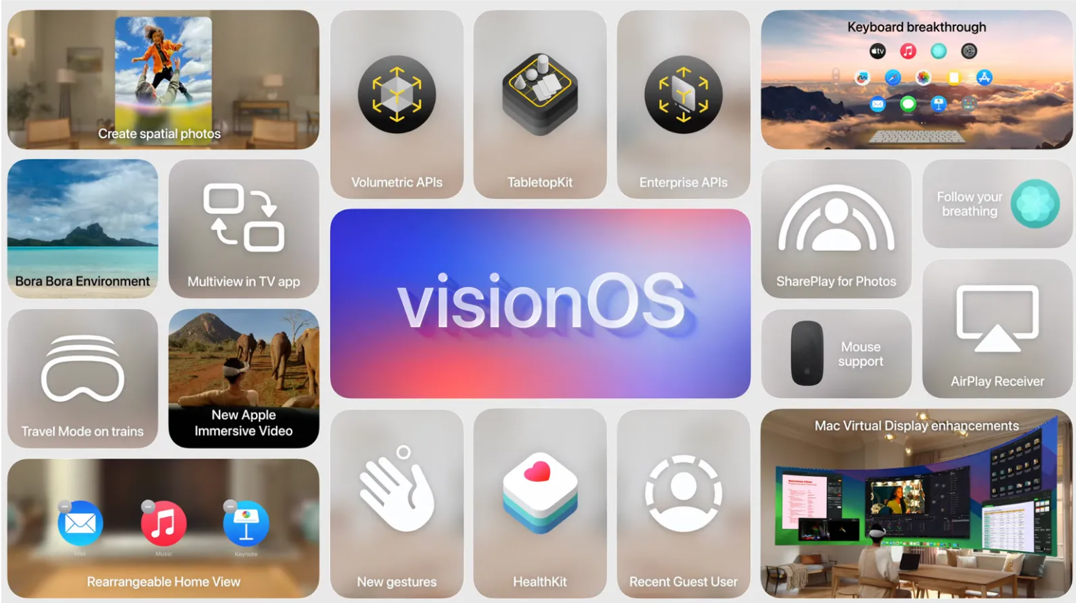WWDC 2024 – Bemutatták az iOS 18-at