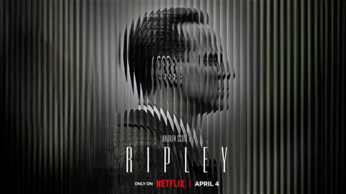 Ripley・AppleTV (Netflix)