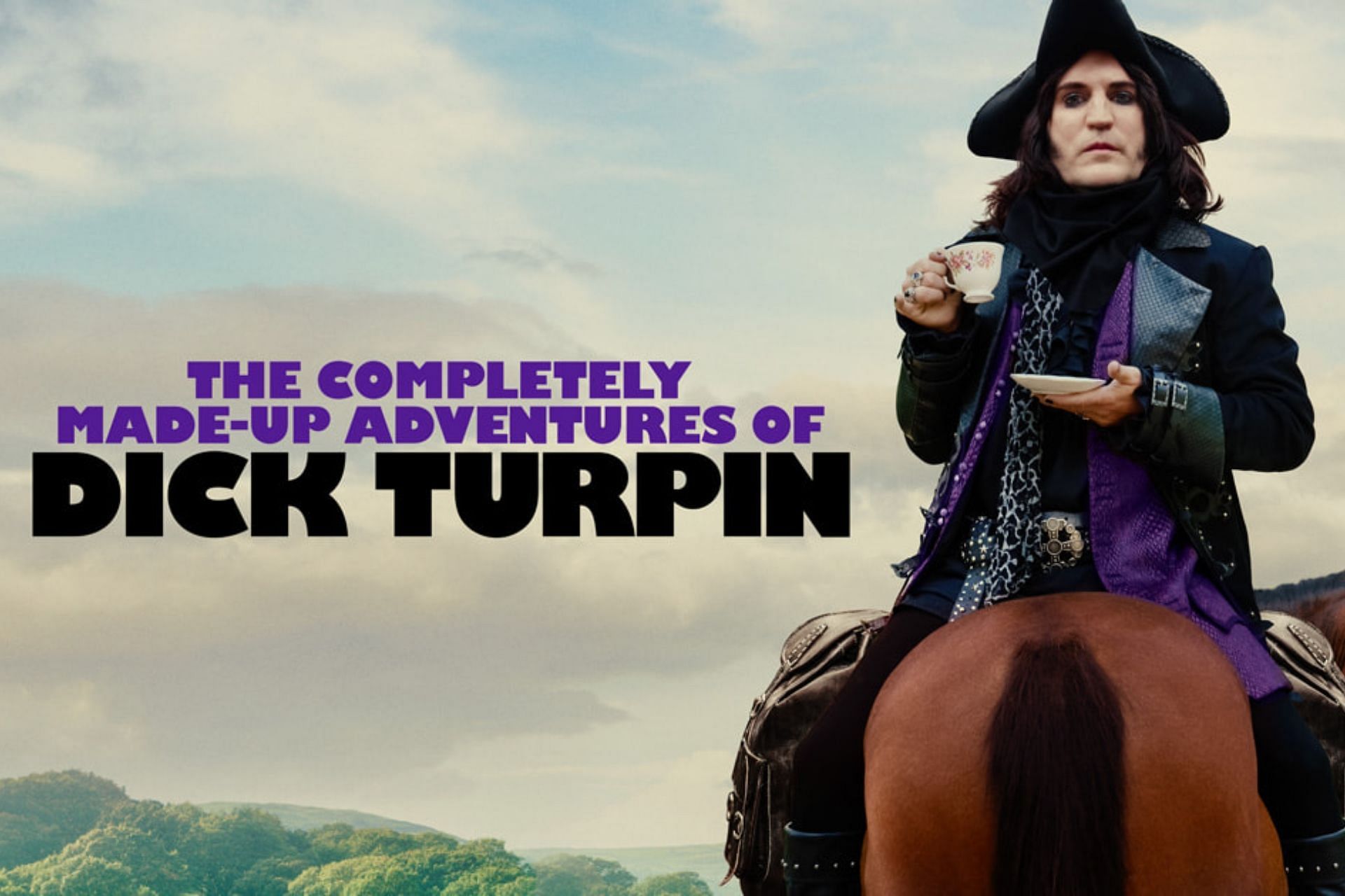 Dick Turpin teljes mértékig kitalált kalandjai・AppleTV+ 
