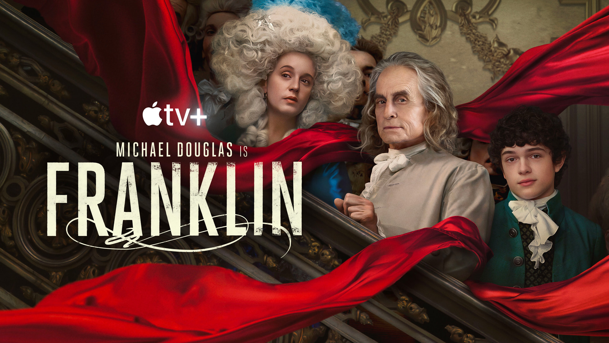 Franklin・AppleTV+ 