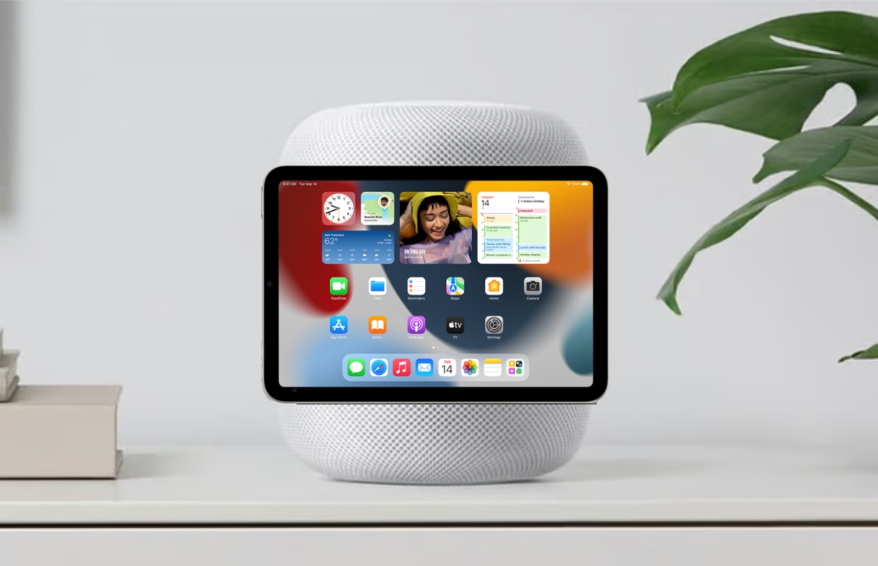 Az Apple új HomePod-ot tervez kiadni?