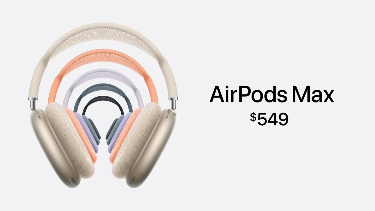 Új funkciót kapott az AirPods Pro 2, és változott az AirPods Max