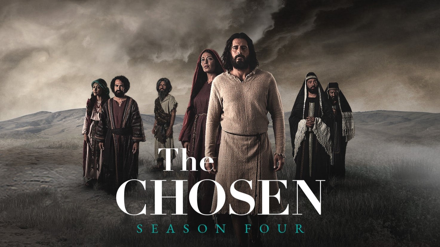 The Chosen・AppleTV (Netflix)