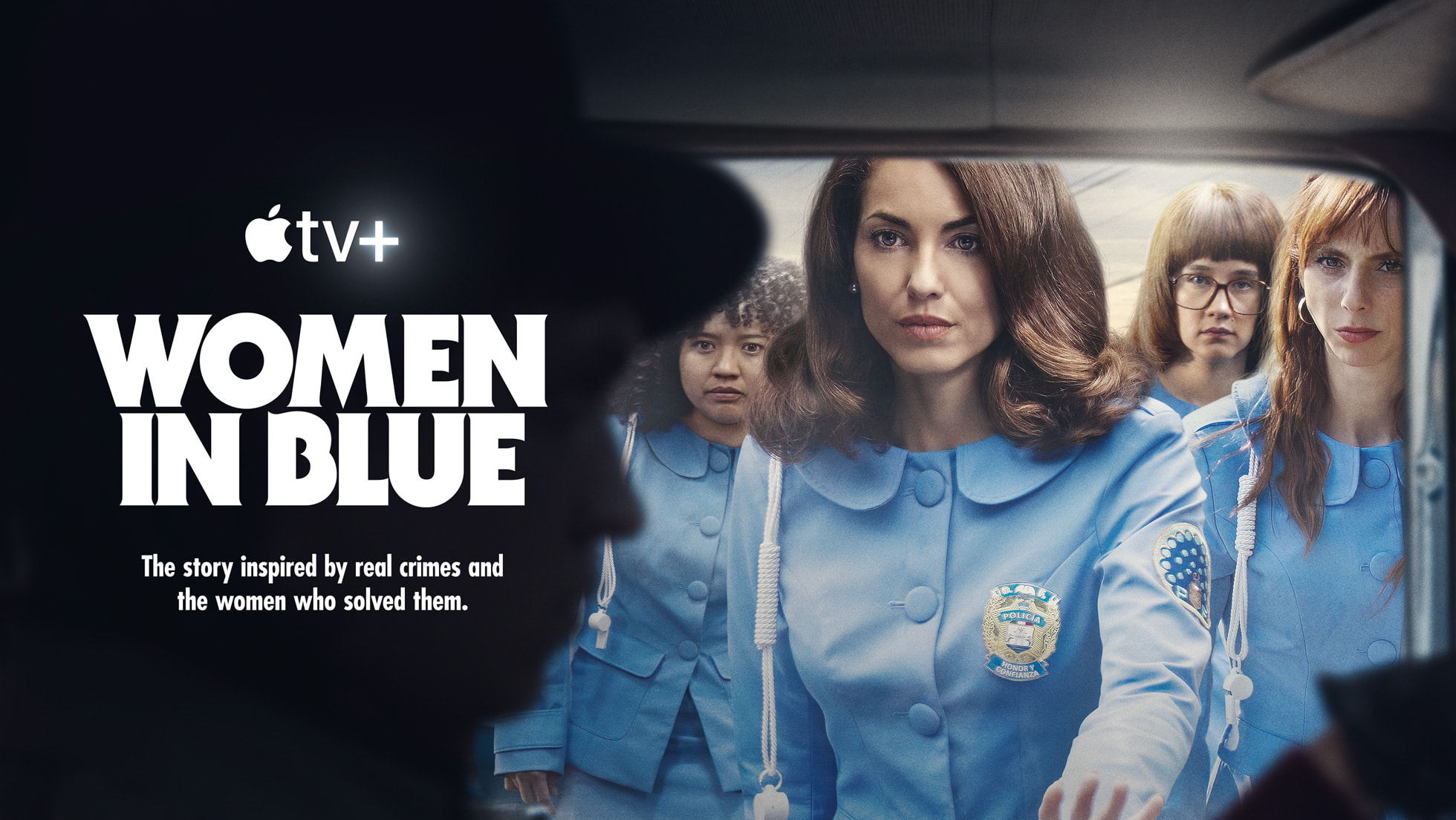 Women in Blue・AppleTV+ 