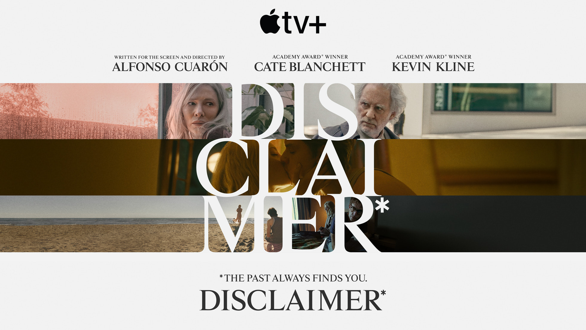 Disclaimer・AppleTV+ 