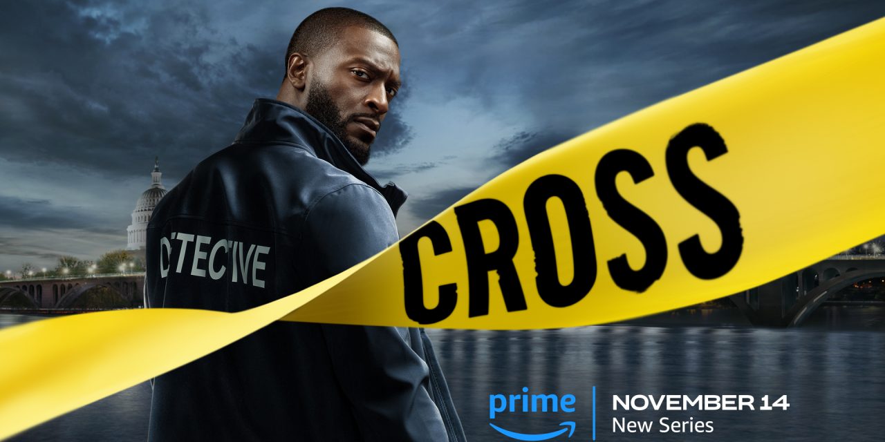 Cross・AppleTV (Amazon Prime)