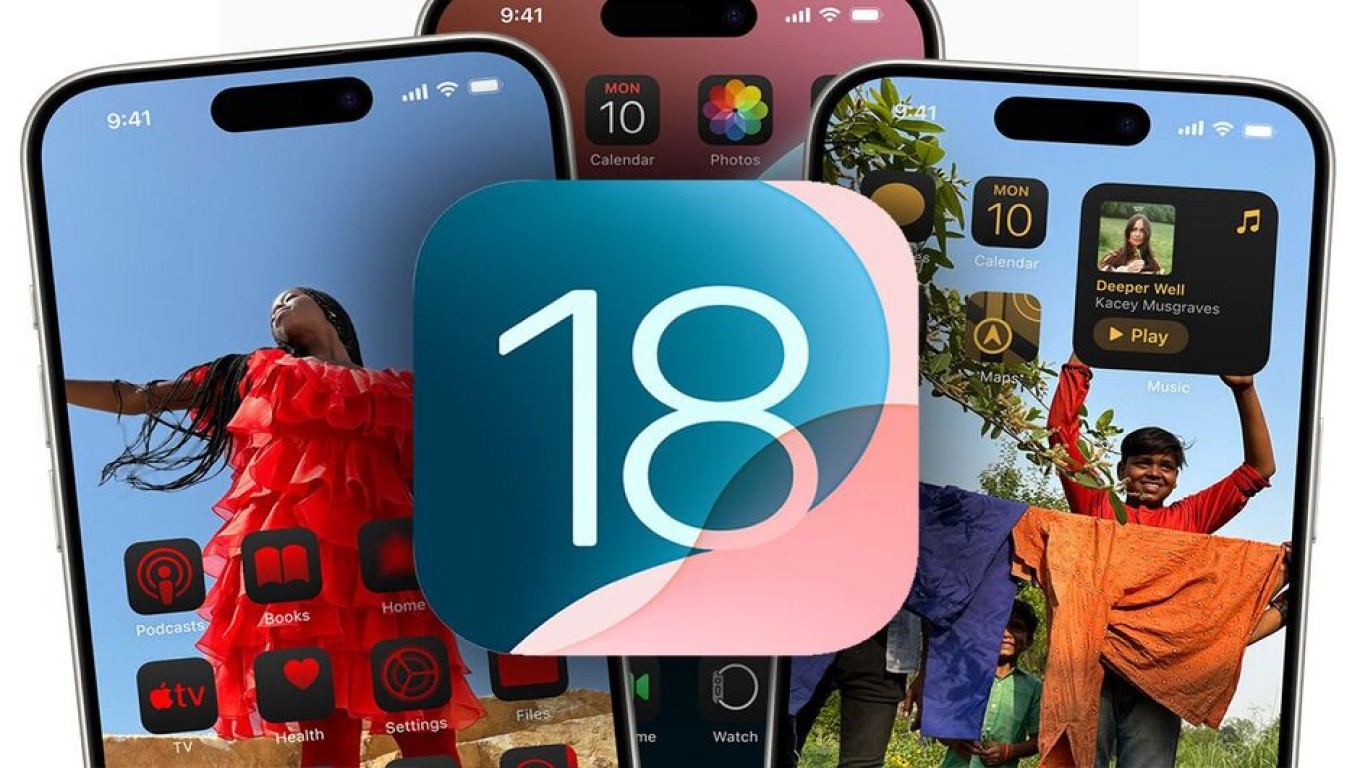 Top érdekességek az iOS 18-ról