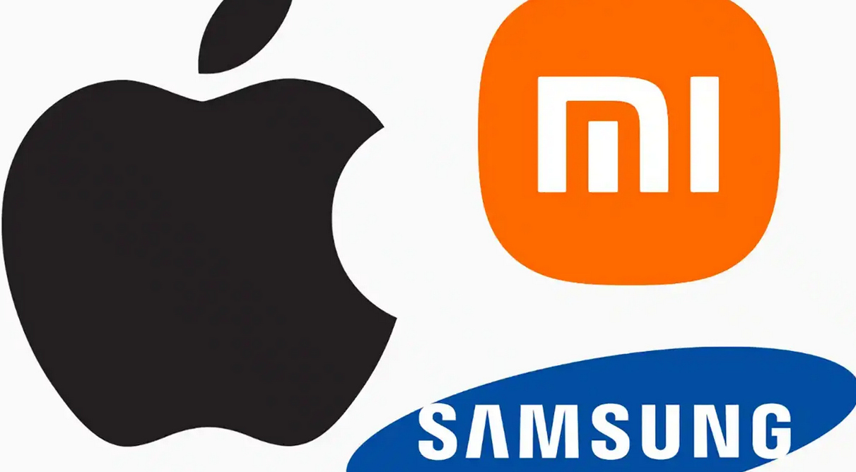 Apple, Samsung, Xiaomi a legfrissebb erősorrend