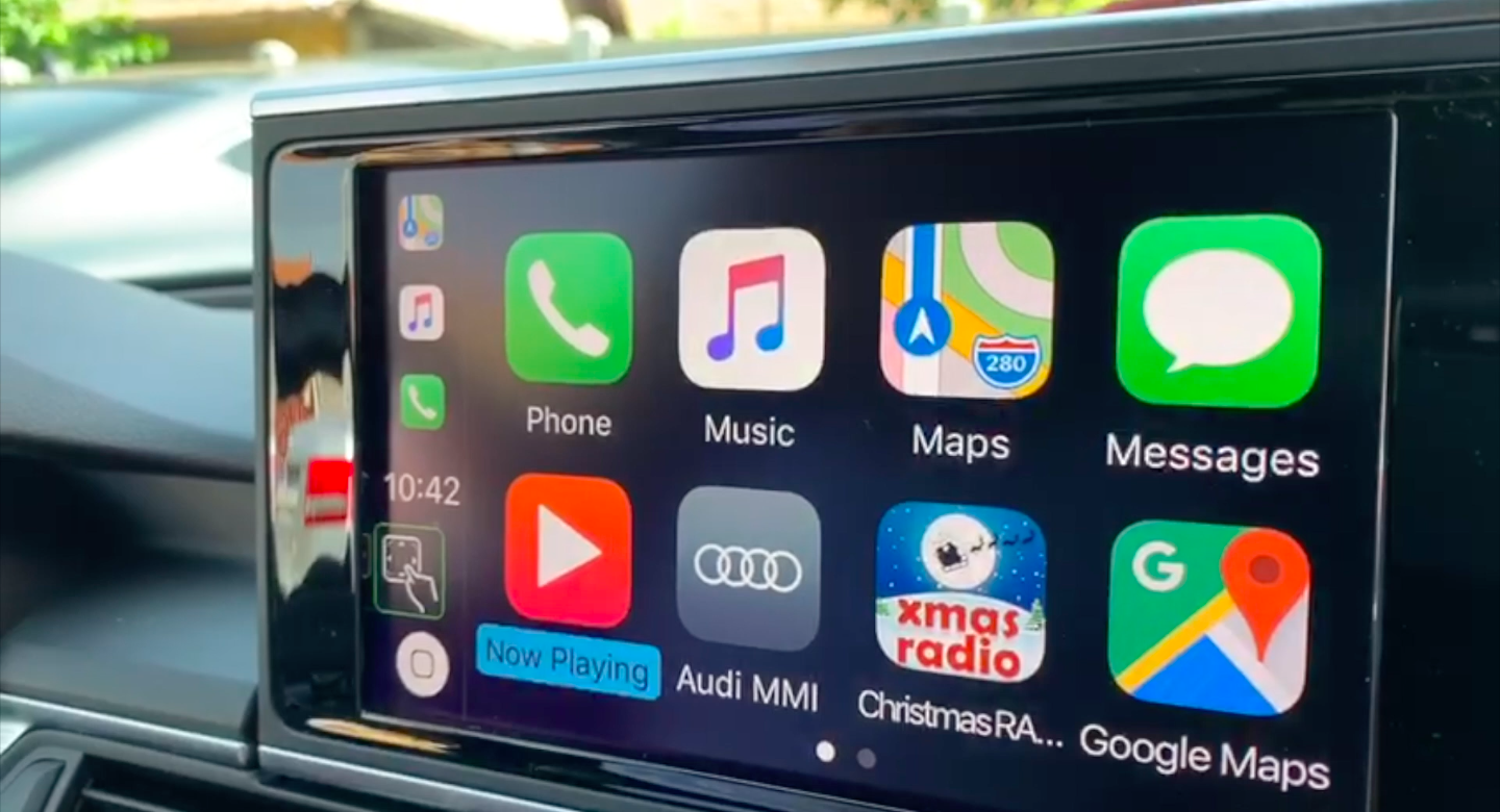 Адаптер carplay для iphone. Блок CARPLAY. CARPLAY на айфон.