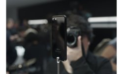 Kozmoszfekete (Jet Black) iPhone 7. Forrás: Technobuffalo