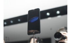 Kozmoszfekete (Jet Black) iPhone 7. Forrás: Technobuffalo