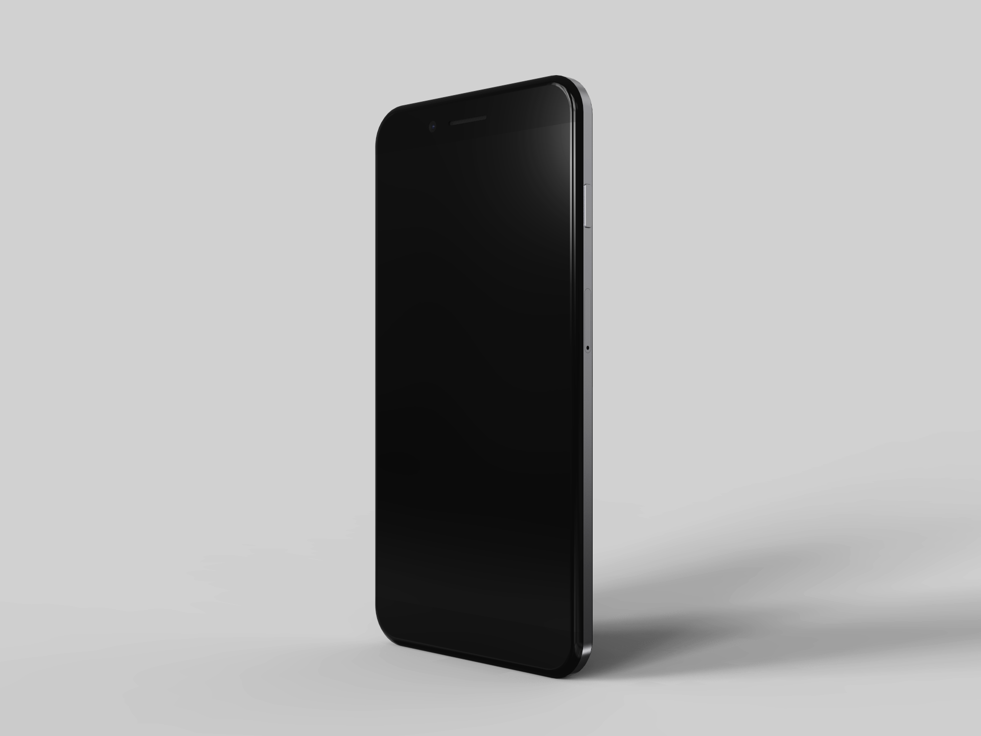 iphone 8 koncepció Imran Taylor