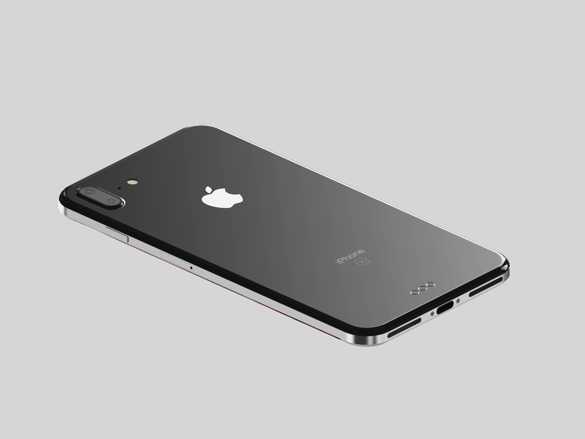 iphone 8 koncepció Imran Taylor