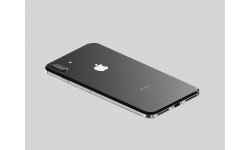 iphone 8 koncepció Imran Taylor