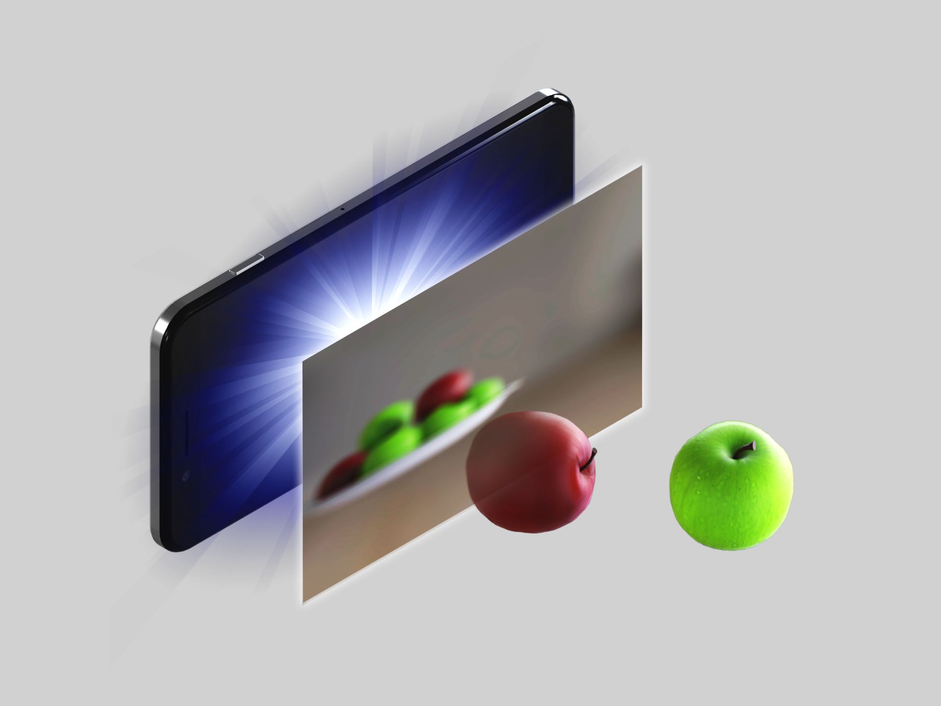 iphone 8 koncepció Imran Taylor