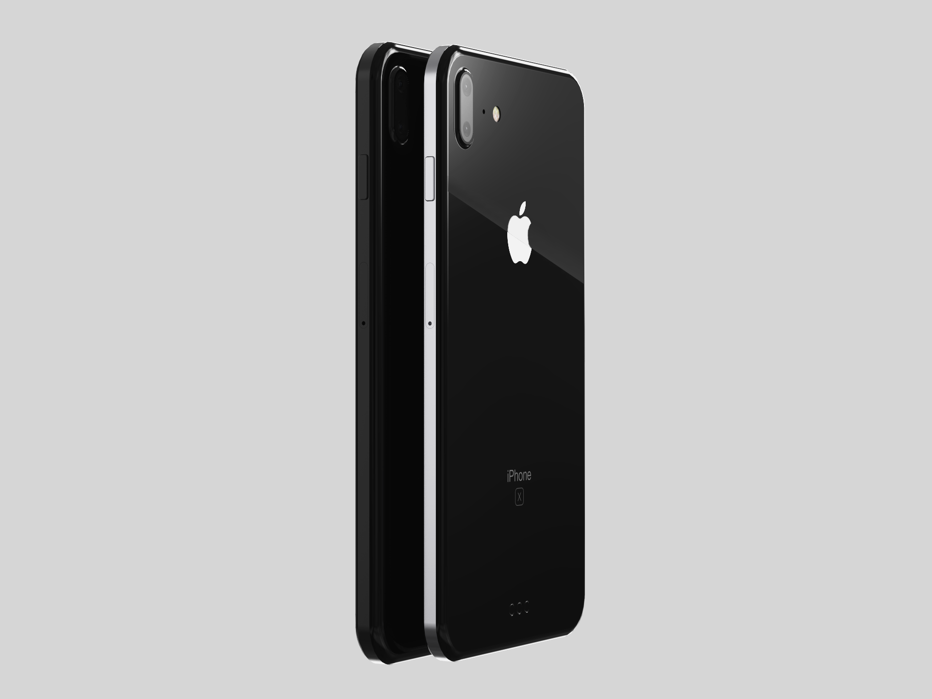 iphone 8 koncepció Imran Taylor