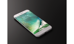 iphone 8 koncepció Imran Taylor