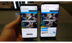 Galaxy S8 bemutató London