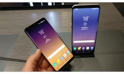 Galaxy S8 bemutató London
