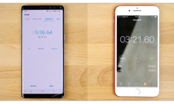 A számok magukért beszélnek Note 8 vs iPhone 7 plus