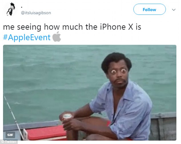 Miután megláttam, mennyibe kerül az iPhone X